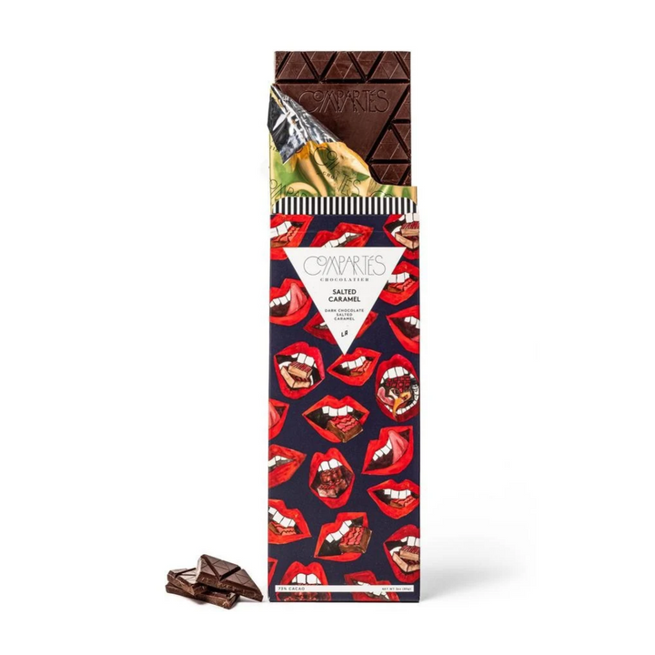 Compartes Salted Caramel Chocolate Bar