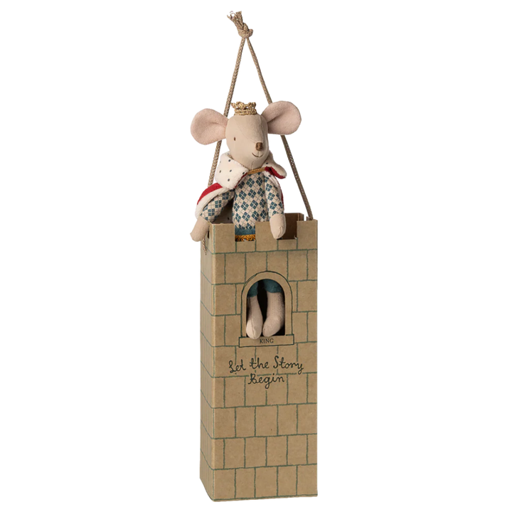 Maileg King Mouse Dad