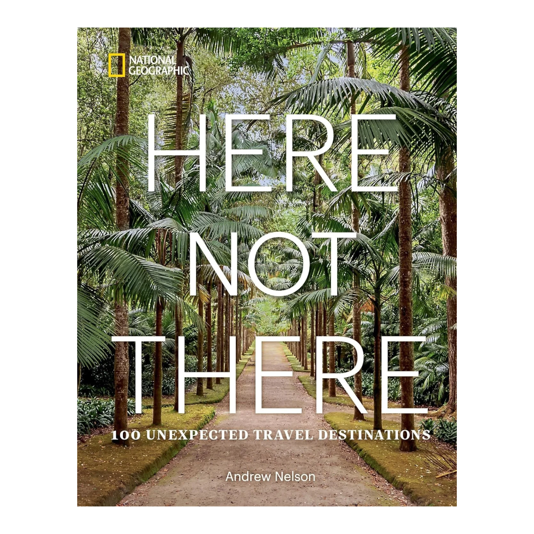 Here Not There