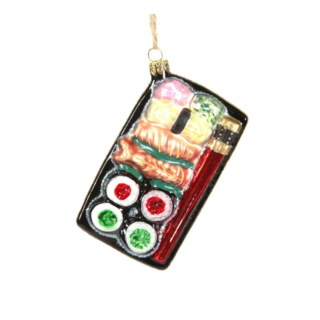 Sushi Platter Ornament