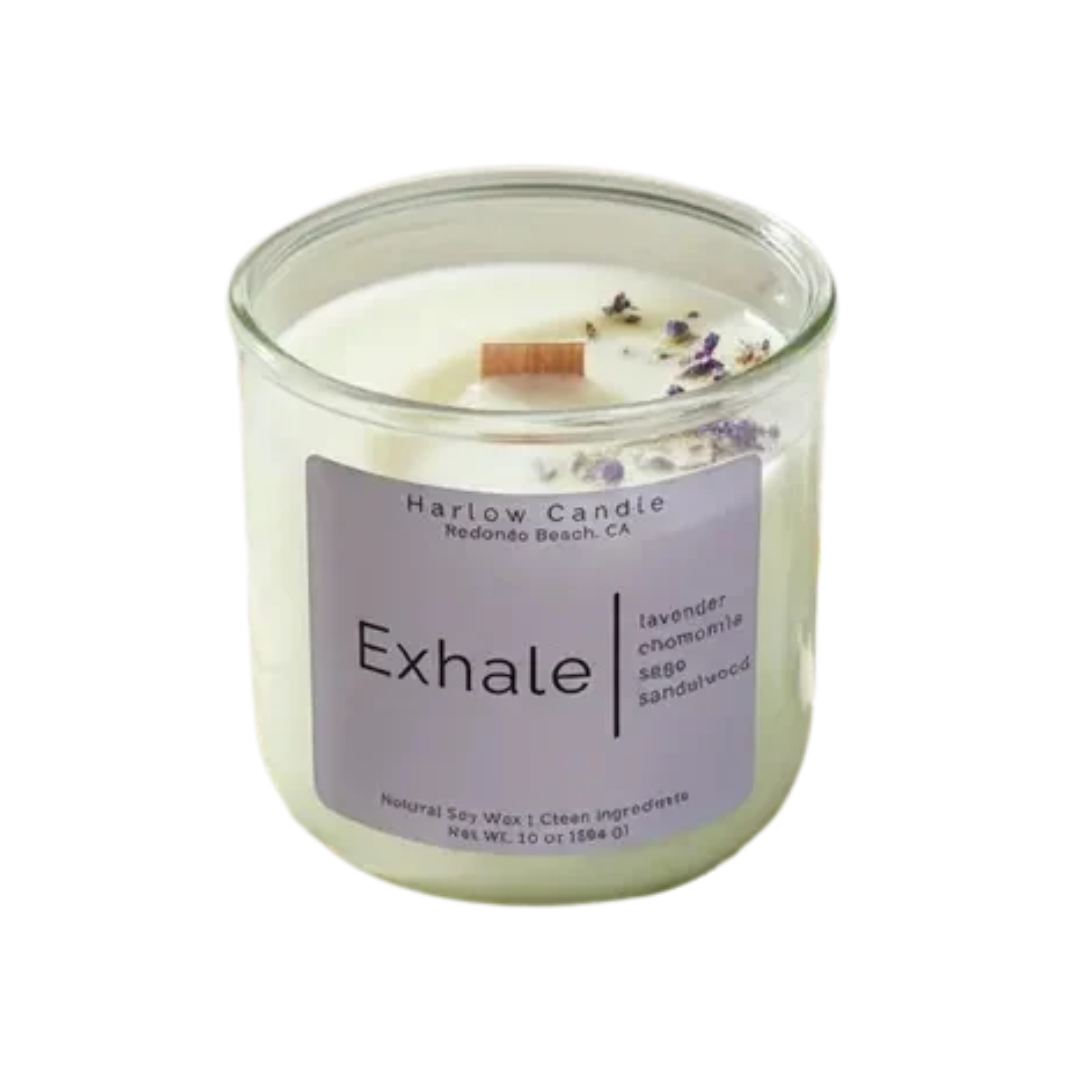 Exhale Candle 10oz