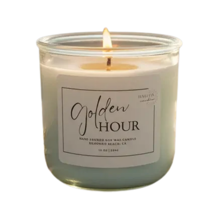 Golden Hour Candle 10oz