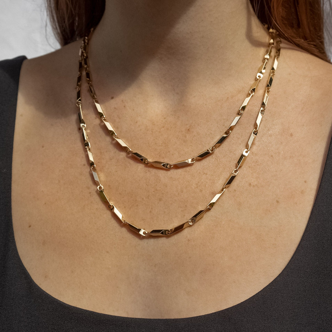 Thatch Getty Necklace 20"