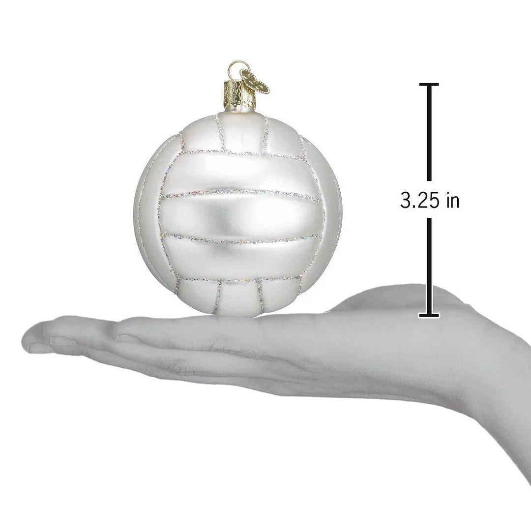 Volleyball Ornament