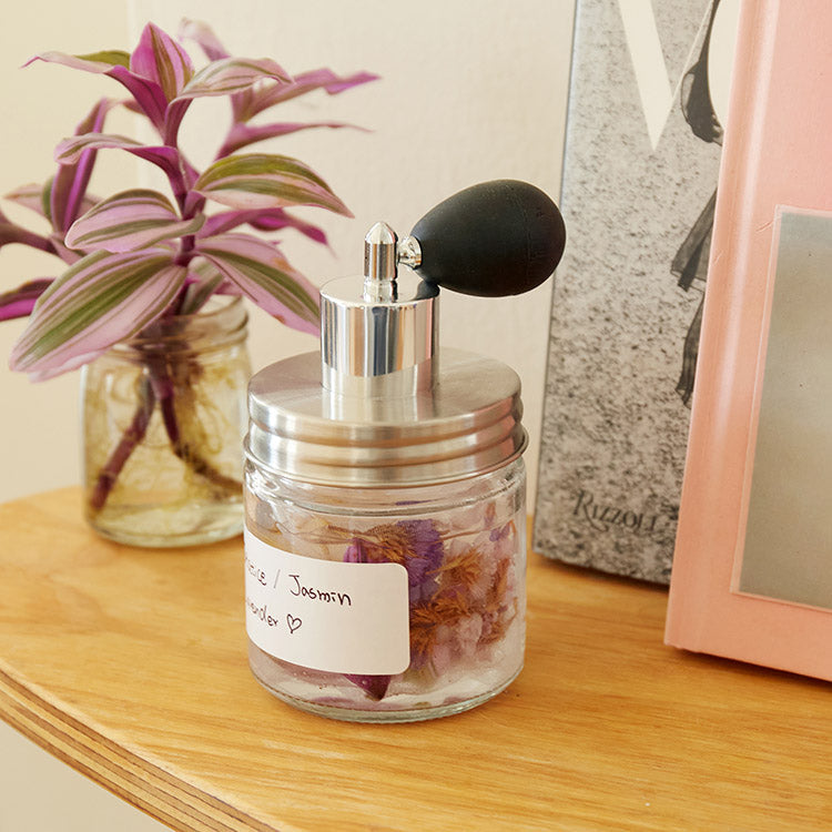 Huckleberry Make Your Own Perfume Kit