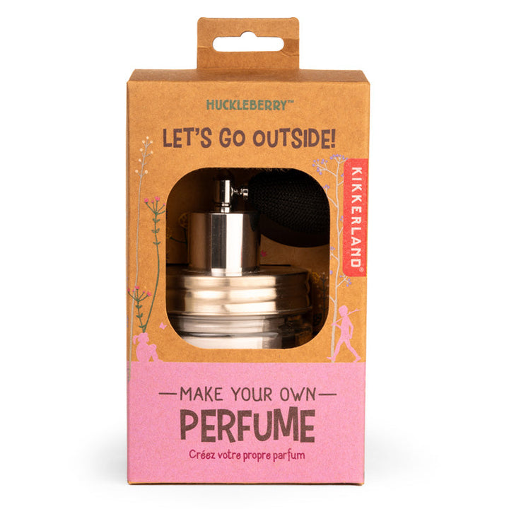 Huckleberry Make Your Own Perfume Kit