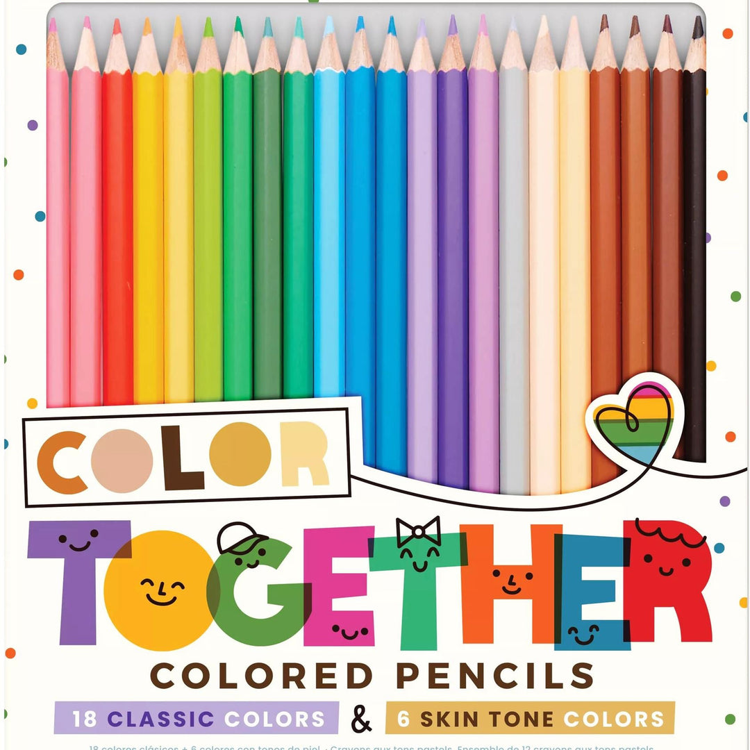 Color Together Colored Pencils - Set of 24