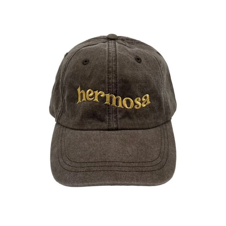 Hermosa Hat - Brown
