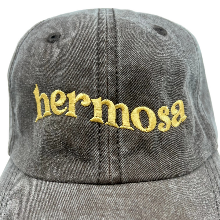 Hermosa Hat - Brown