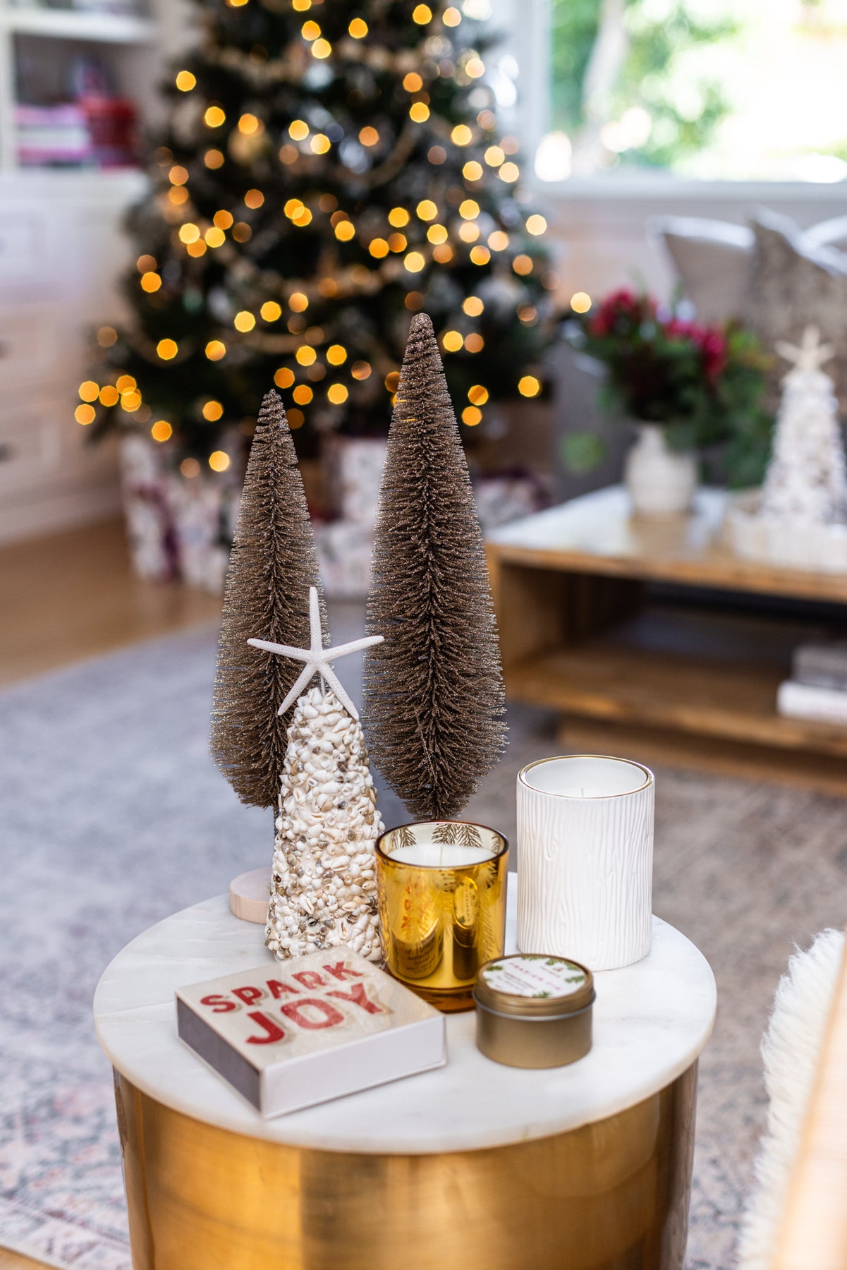 Frasier Fir Pine Needle Candle | Thymes