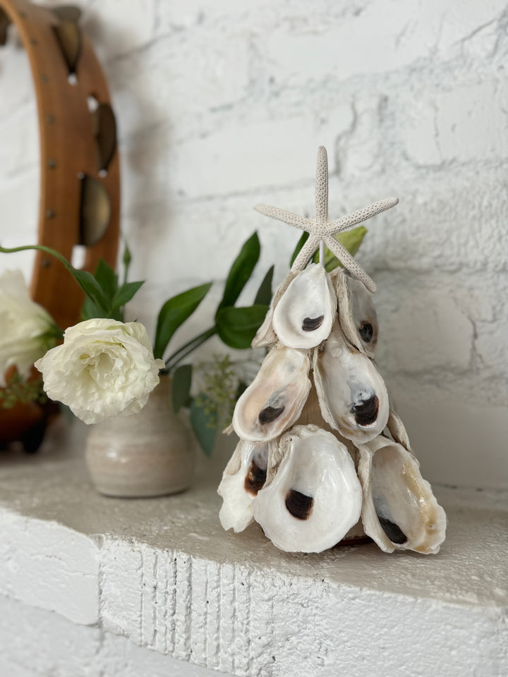 Oyster Shell Tree