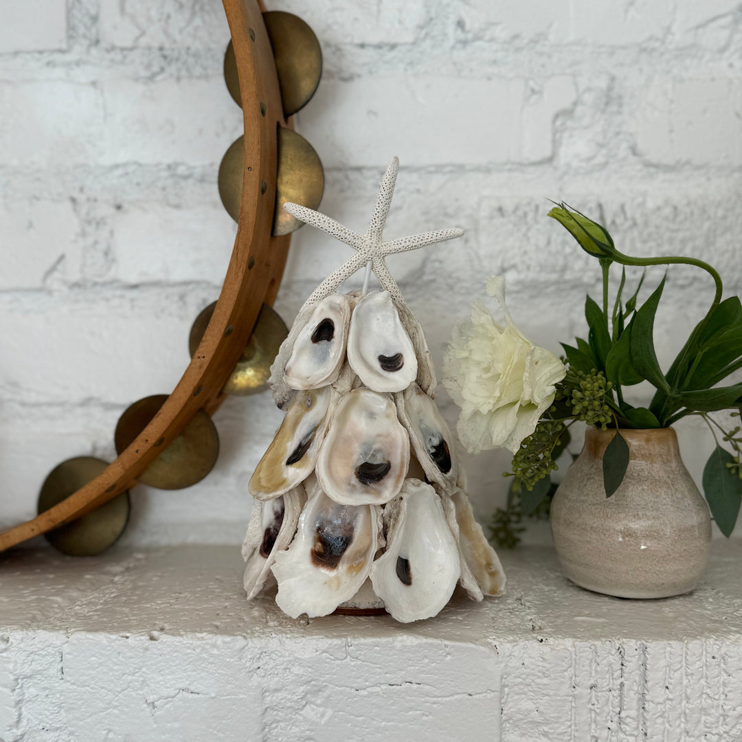 Oyster Shell Tree