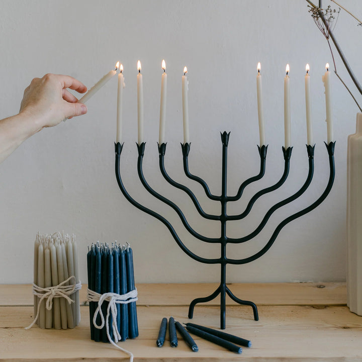Beacon Menorah Tall