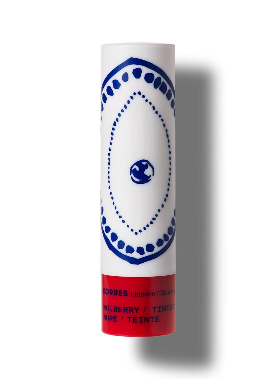 Korres Lip Butter Stick - Mulberry / Tinted