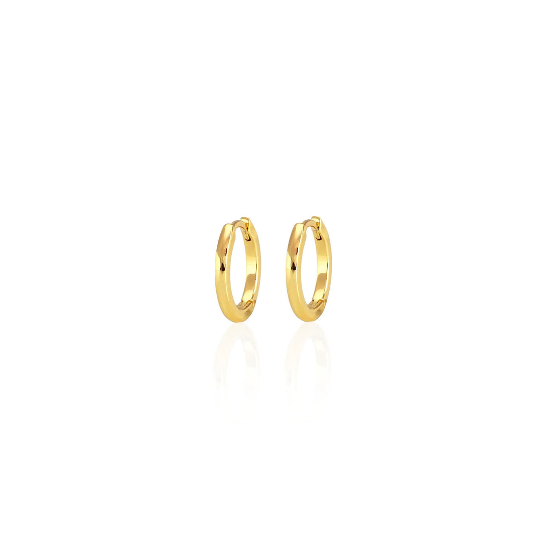 Kris Nations Gold Classic Hinged Huggies