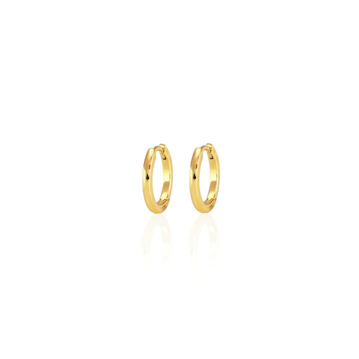 Kris Nations Gold Classic Hinged Huggies