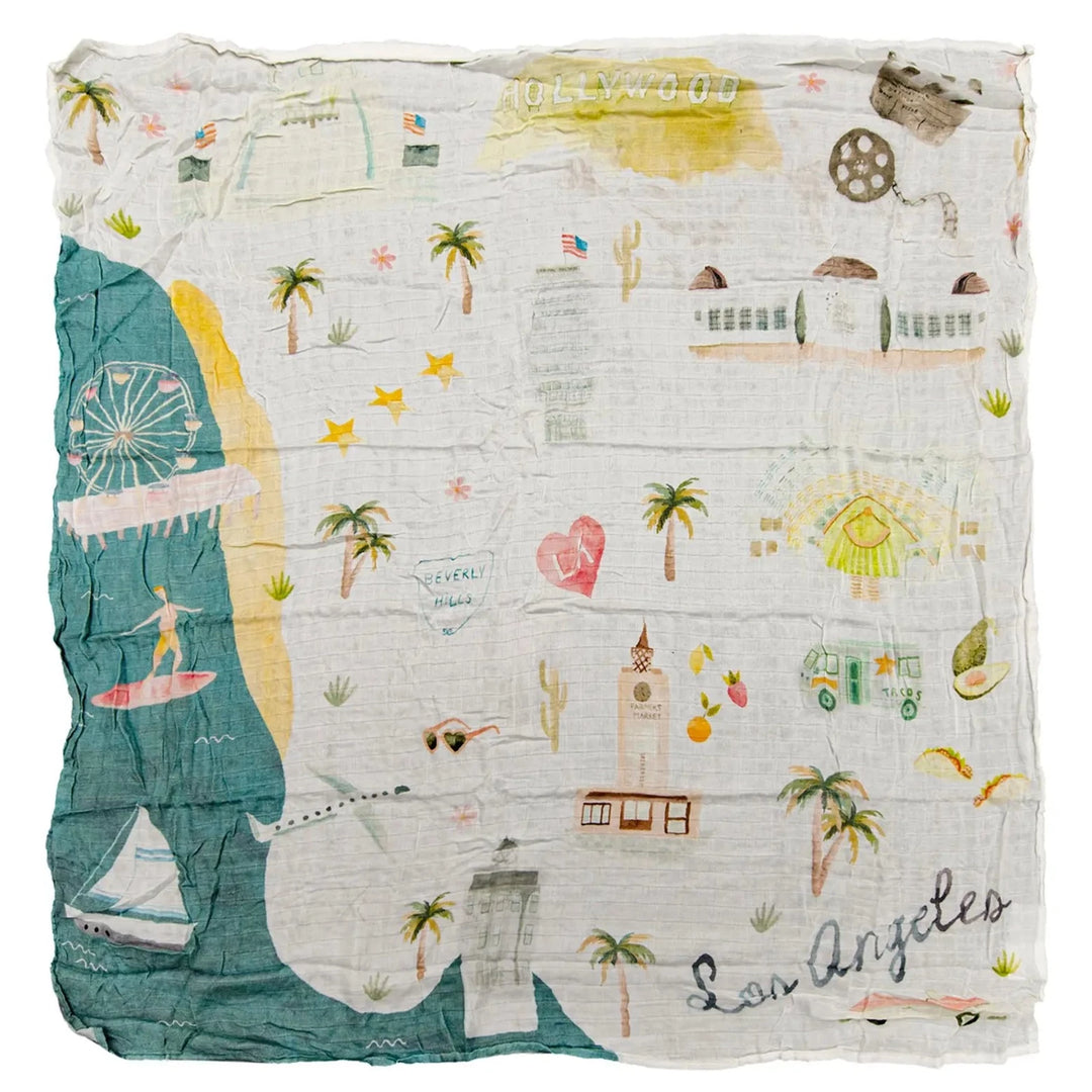 Los Angeles Swaddle