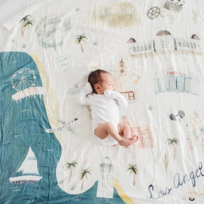 Los Angeles Swaddle