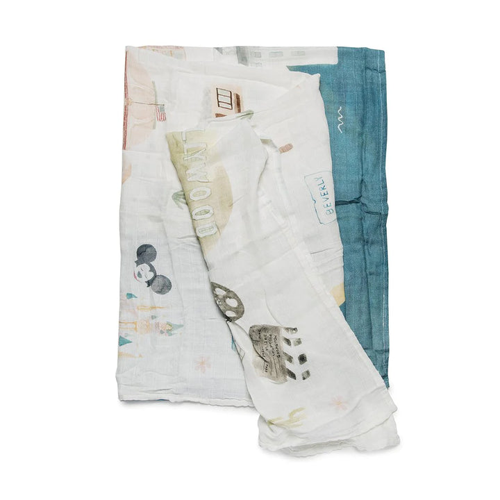 Los Angeles Swaddle