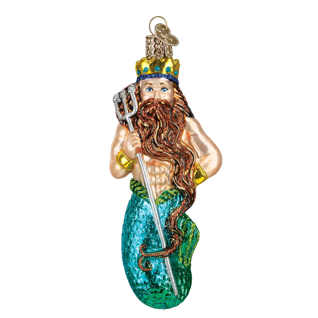 Neptune Ornament