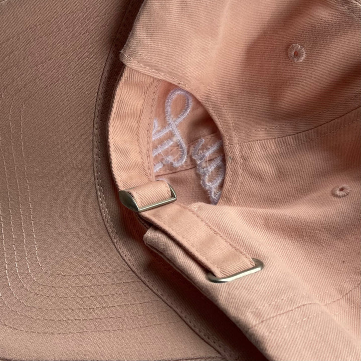 Oat Milk Baseball Cap
