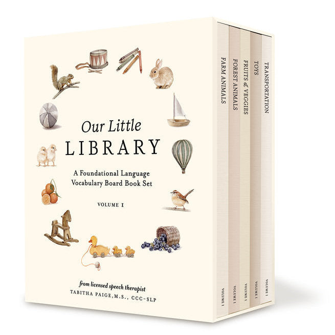 Our Little Library