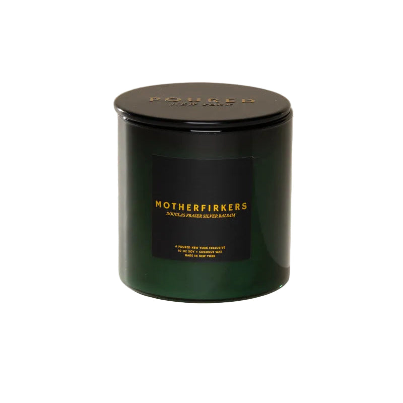 Motherfirkers Candle 10oz.