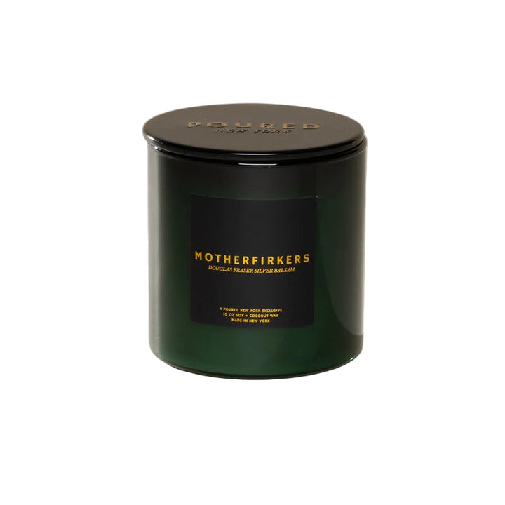 Motherfirkers Candle 10oz.