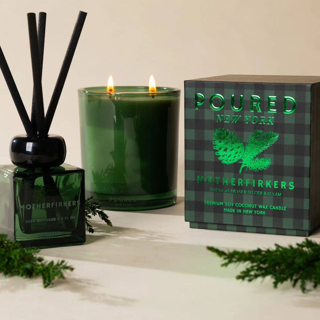 Motherfirkers Candle 10oz.