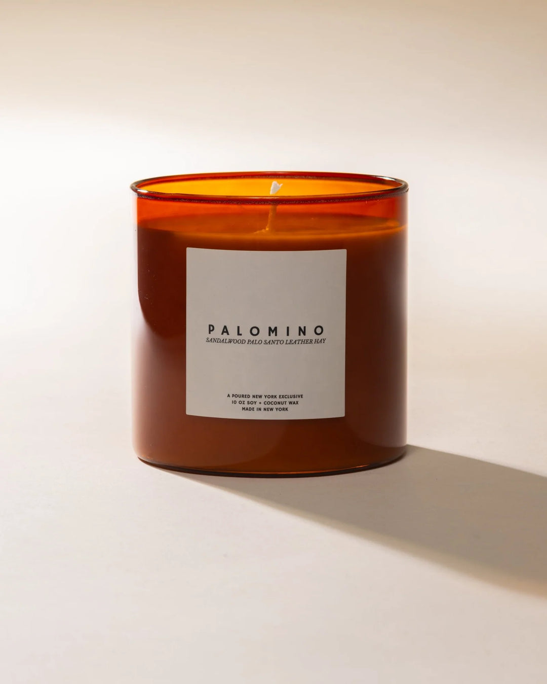 Palomino Candle 10oz.