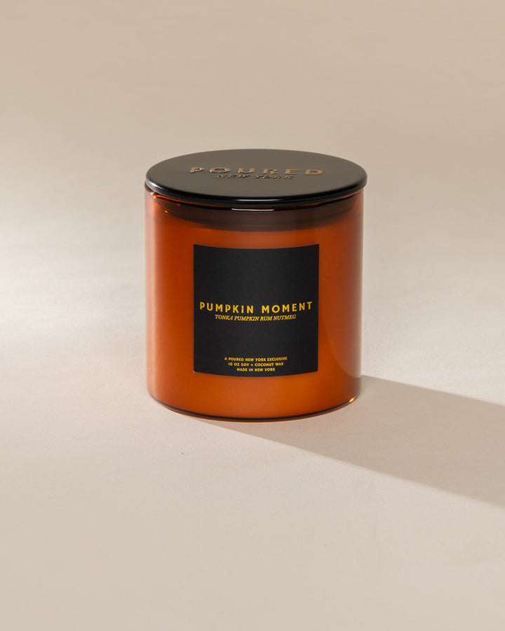 Pumpkin Moment Candle 10oz.