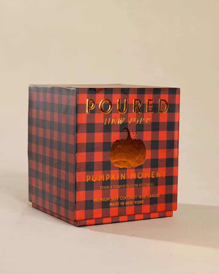 Pumpkin Moment Candle 10oz.