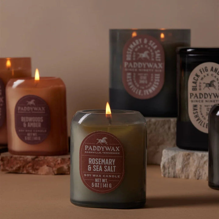 Vista Candle Rosemary &amp; Sea Salt 5 oz