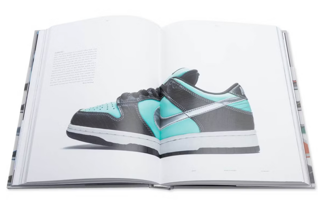 Nike The Dunk Book – Gum Tree