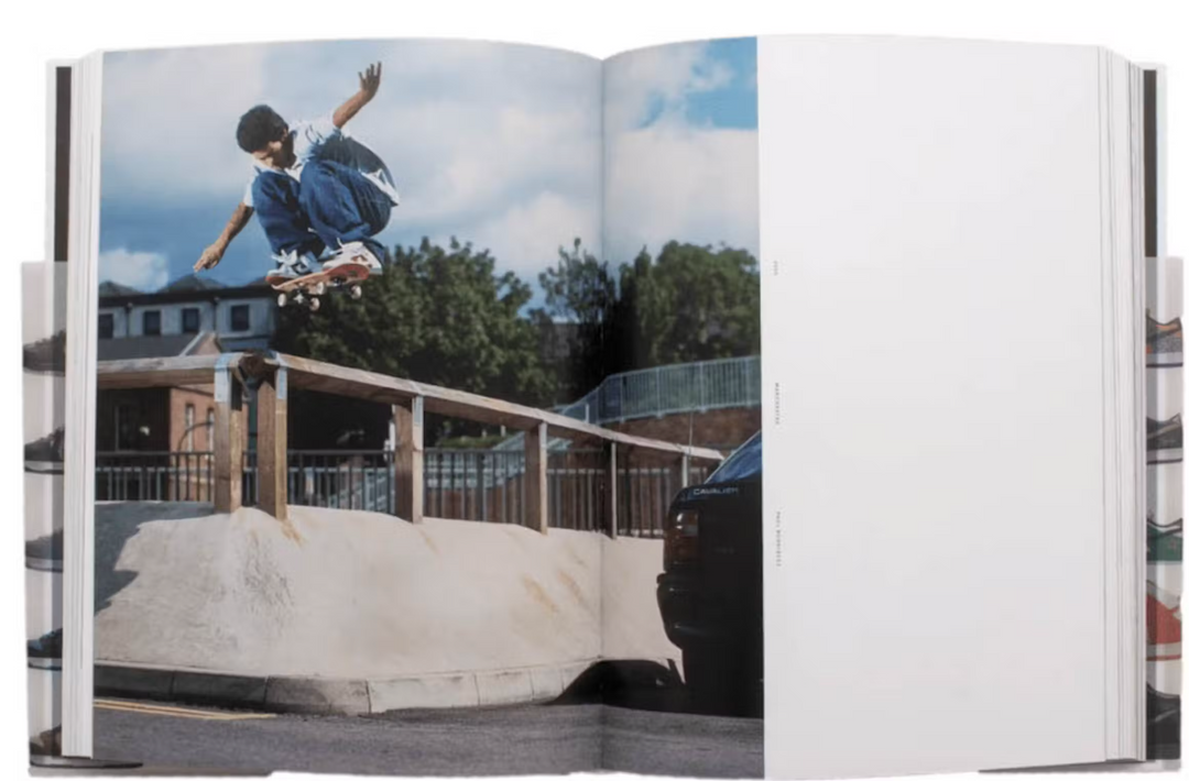Nike The Dunk Book – Gum Tree