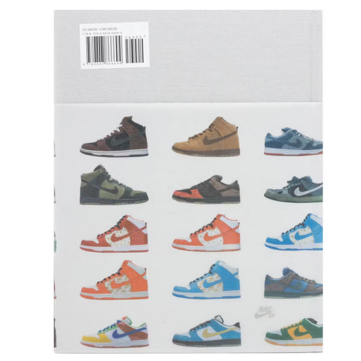 Nike The Dunk Book