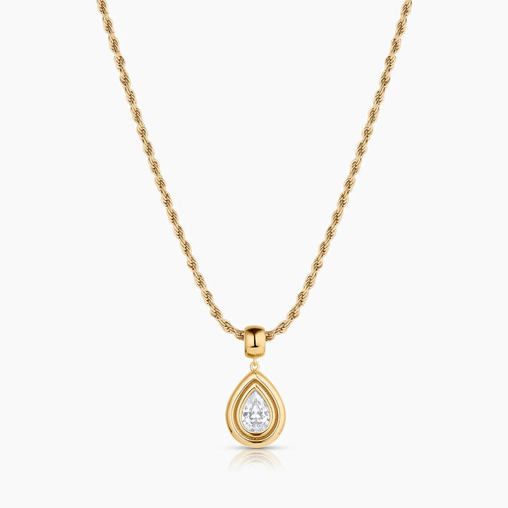 Thatch Starlet Teardrop Charm