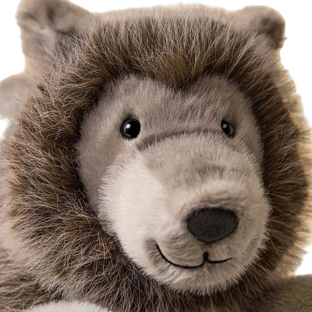 Jellycat Ulrich Wolf