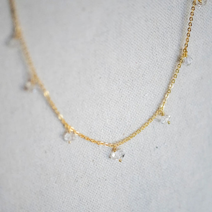 Aida Herkimer Necklace