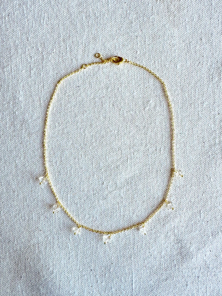 Aida Herkimer Necklace