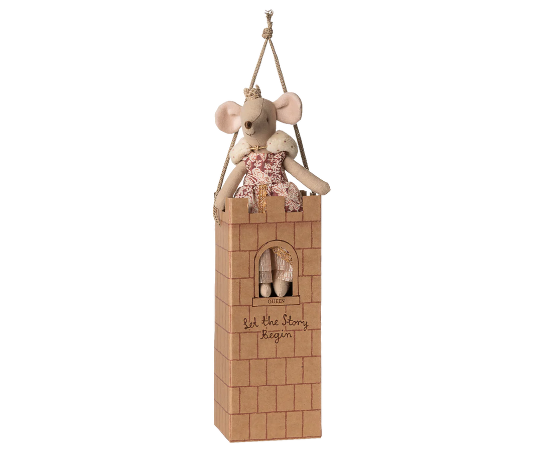 Maileg Queen Mouse Mum
