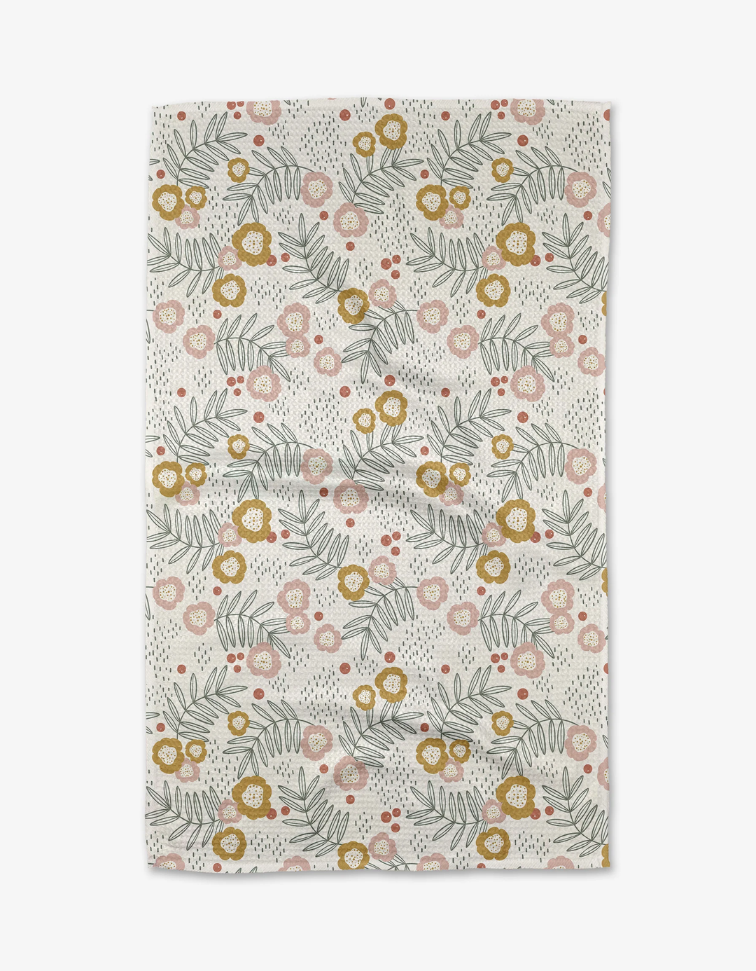 Microfiber Tea Towel - Savannah Multi