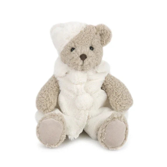 Bessy the Cream Bear