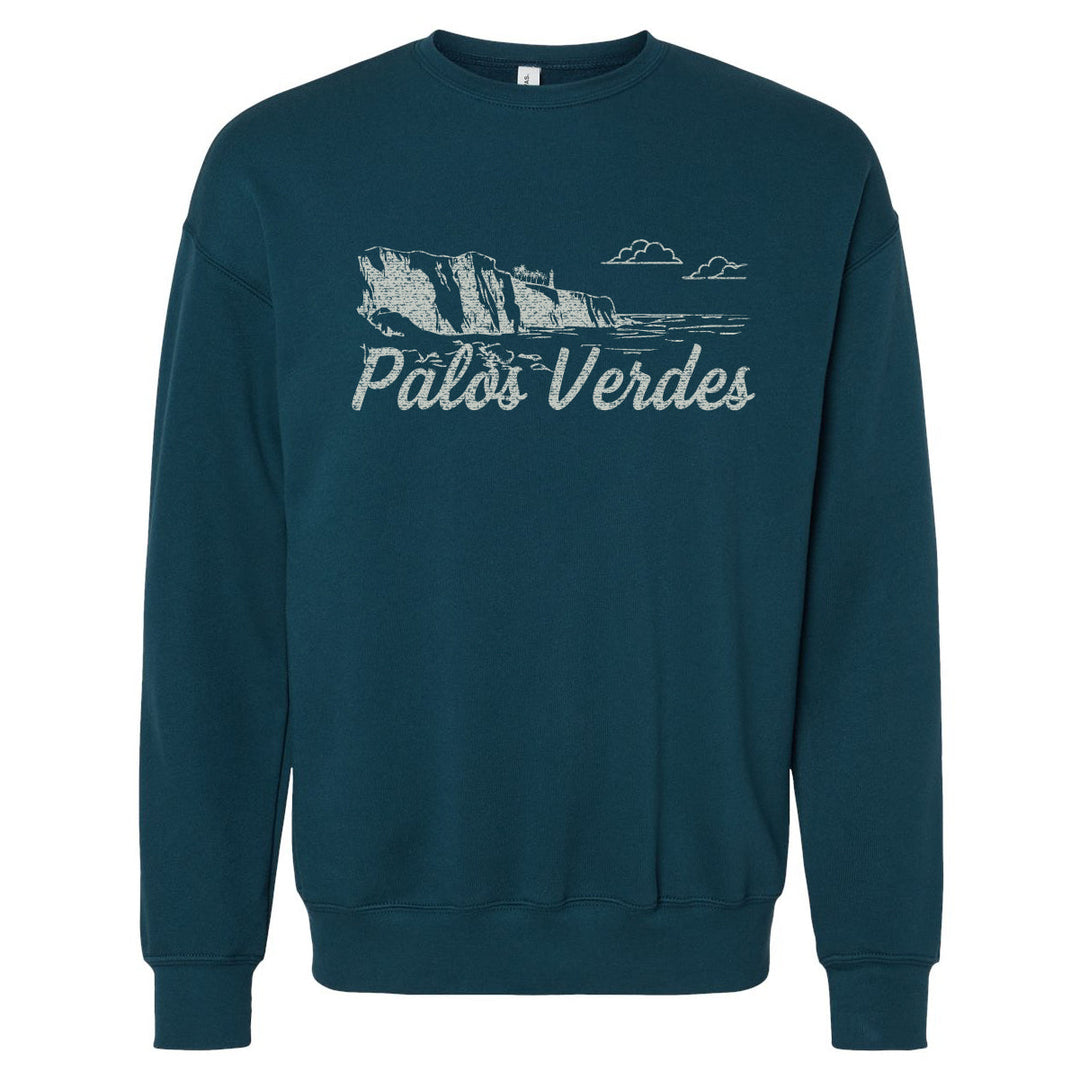 Palos Verdes Sweatshirt Atlantic Blue