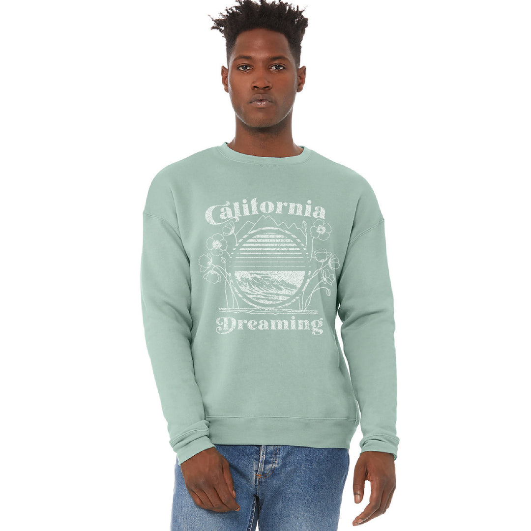 California Dreaming Sweatshirt