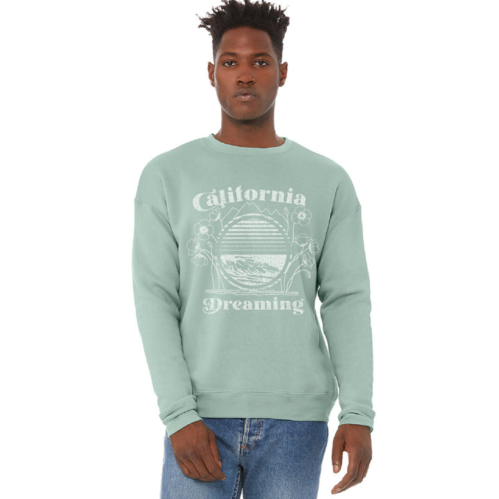 California Dreaming Sweatshirt