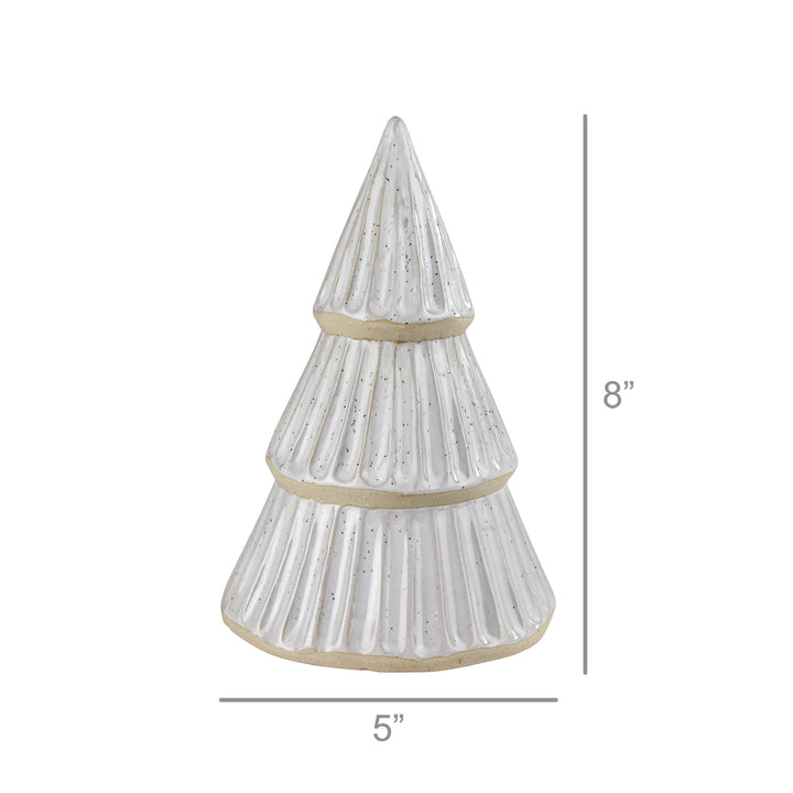 8" Ceramic Tree