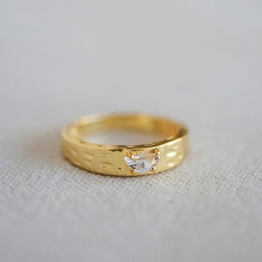 Nora Herkimer Ring