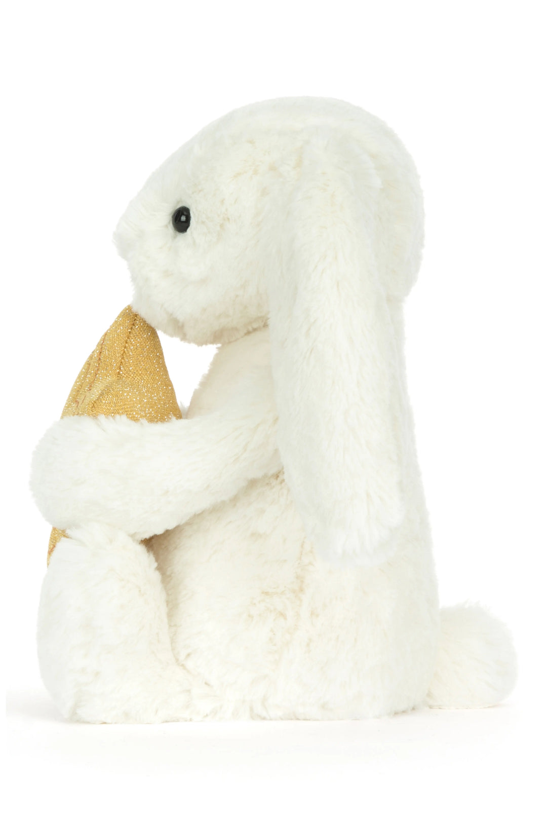 Jellycat Cream Bunny with Star