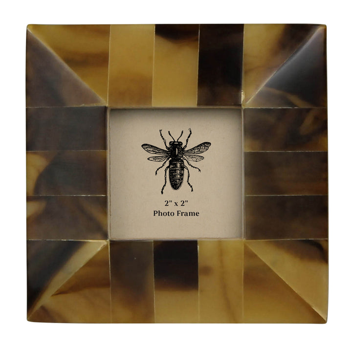 2" x 2" Resin Square Frame